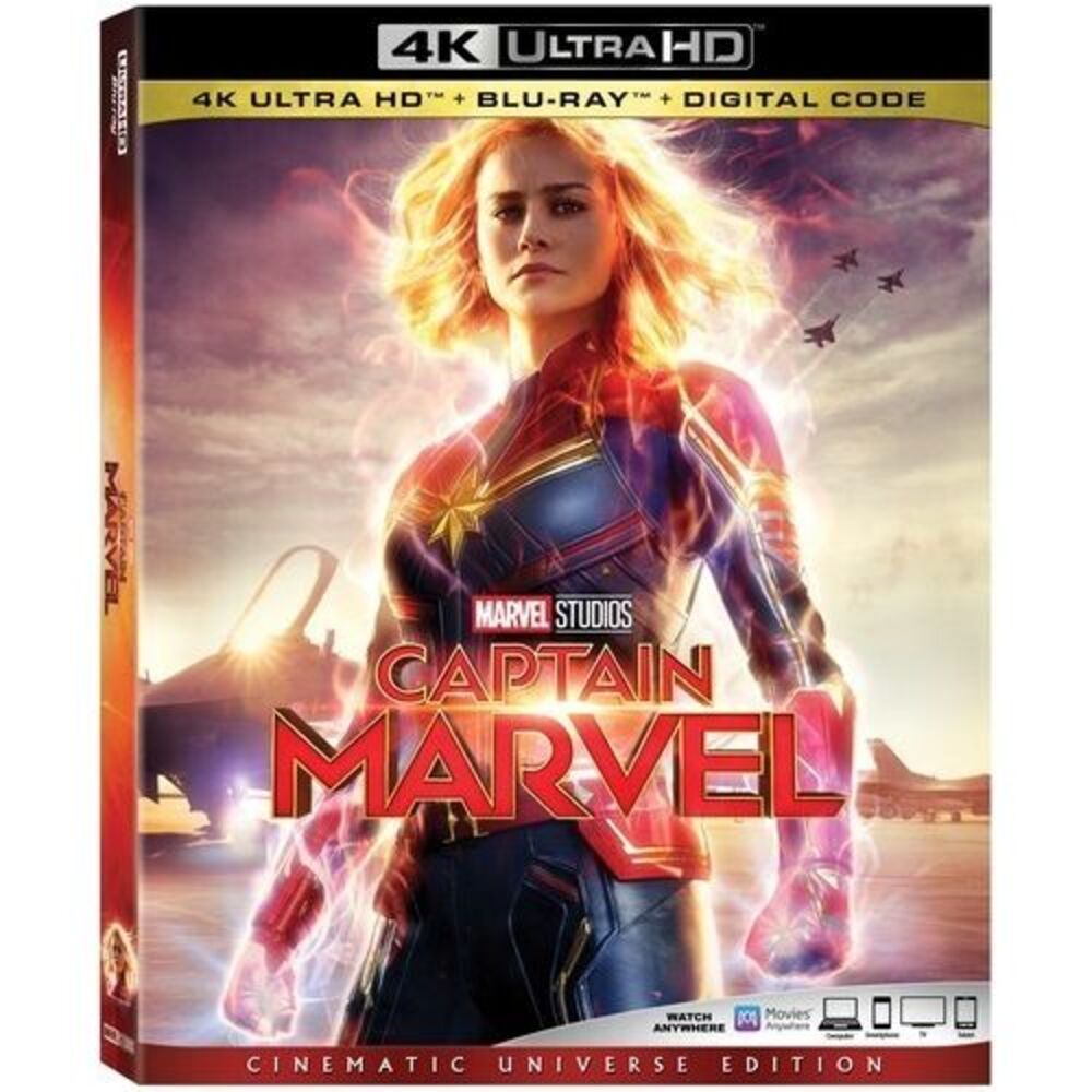 Captain Marvel